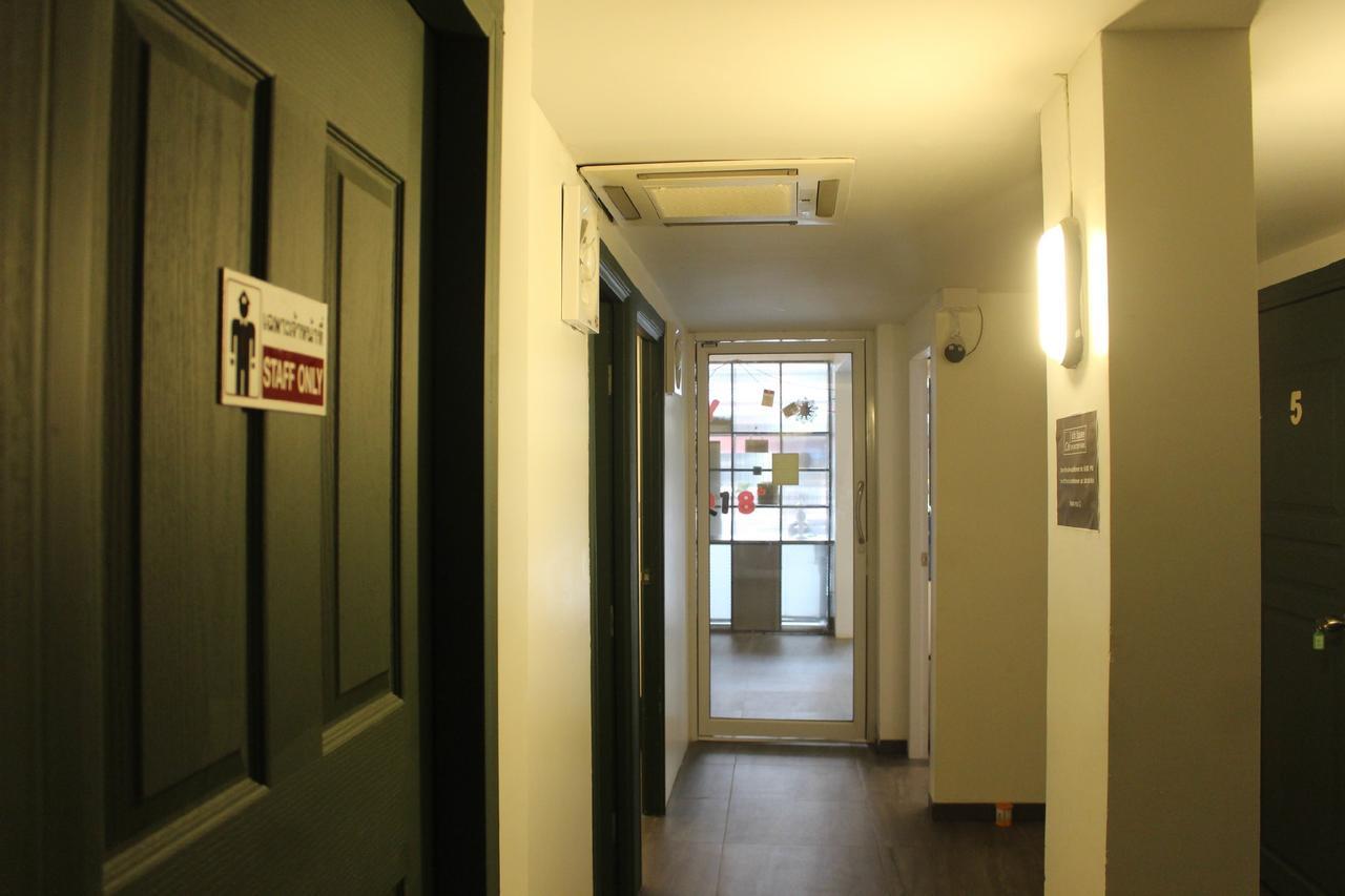 Citi Square By Battery Park Hostel Chiang Mai Exterior photo